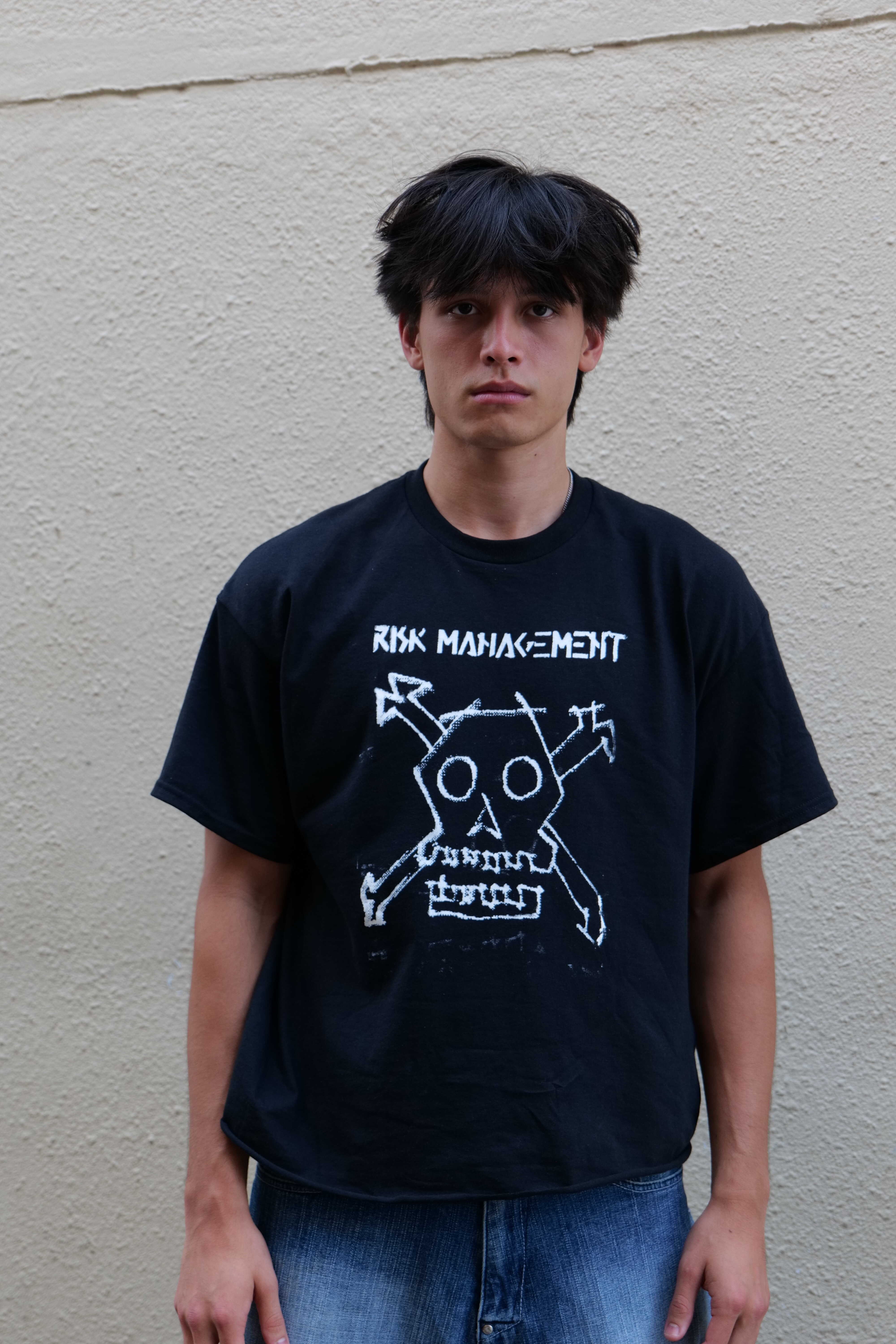 Risk Management Sigil Tee